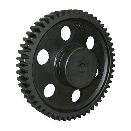 Martin Sprocket & Gear Gear Spur 20 Deg Steel, TS460 TS460